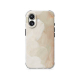 November - Clear iPhone Case