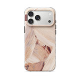 December - Clear iPhone Case