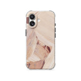 December - Clear iPhone Case