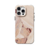 December - Clear iPhone Case