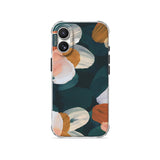 January - Clear iPhone Case