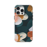 January - Clear iPhone Case