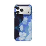 February - Clear iPhone Case
