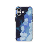 February - Clear iPhone Case