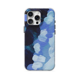 February - Clear iPhone Case
