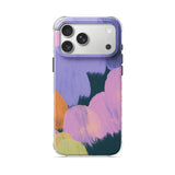 March - Clear iPhone Case