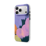 March - Clear iPhone Case