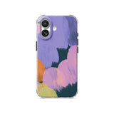 March - Clear iPhone Case