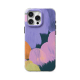 March - Clear iPhone Case