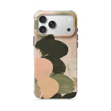 April - Clear iPhone Case