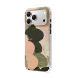 April - Clear iPhone Case