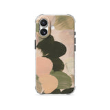 April - Clear iPhone Case