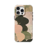 April - Clear iPhone Case