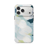 May - Clear iPhone Case
