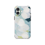 May - Clear iPhone Case