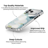 May - Clear iPhone Case