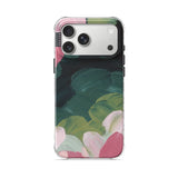 June - Clear iPhone Case
