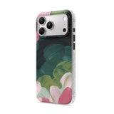 June - Clear iPhone Case