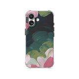 June - Clear iPhone Case