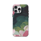 June - Clear iPhone Case