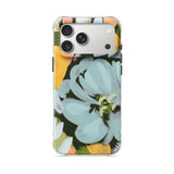 July - Clear iPhone Case