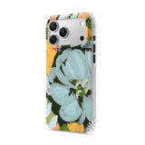 July - Clear iPhone Case