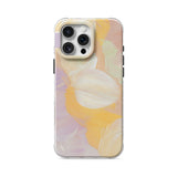 Early August - Clear iPhone Case