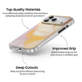 Early August - Clear iPhone Case