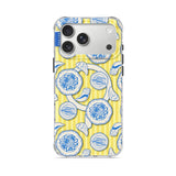 Sunset Dinner - Clear iPhone Case