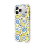 Sunset Dinner - Clear iPhone Case