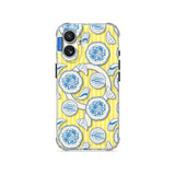 Sunset Dinner - Clear iPhone Case