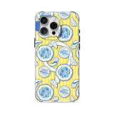 Sunset Dinner - Clear iPhone Case