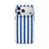 Coastline - Clear iPhone Case