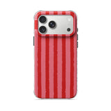 Blazing - Clear iPhone Case