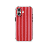 Blazing - Clear iPhone Case