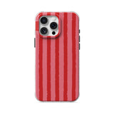 Blazing - Clear iPhone Case
