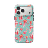 Treasure - Clear iPhone Case