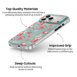 Treasure - Clear iPhone Case