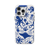 Sea Monster - Clear iPhone Case