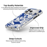 Sea Monster - Clear iPhone Case
