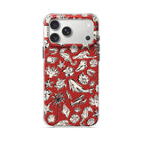 Marine Life - Clear iPhone Case