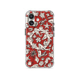 Marine Life - Clear iPhone Case