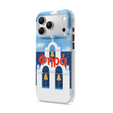 Fira - Clear iPhone Case