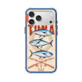 Tuna - Clear iPhone Case