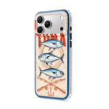 Tuna - Clear iPhone Case