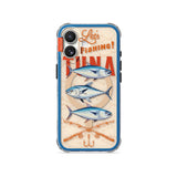 Tuna - Clear iPhone Case