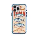 Tuna - Clear iPhone Case