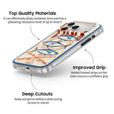 Tuna - Clear iPhone Case