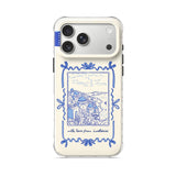 Island Letters - Clear iPhone Case