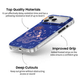 Siren - Clear iPhone Case